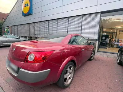 Gebraucht Renault Mégane Cabriolet