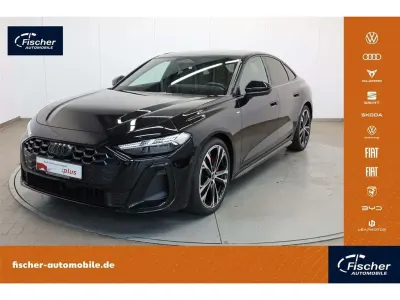 Gebraucht Audi A5 S-Line 204 PS (150 kW) 2025 Mythosschwarz metallic Limousine