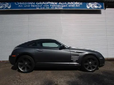 Gebraucht Chrysler Crossfire 218 PS (160 kW) 2007 Grau Cabrio
