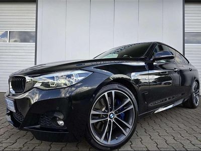 Schwarz Gebraucht 2016 BMW 340 Gran Turismo M Sport Limousine | 38.999 €