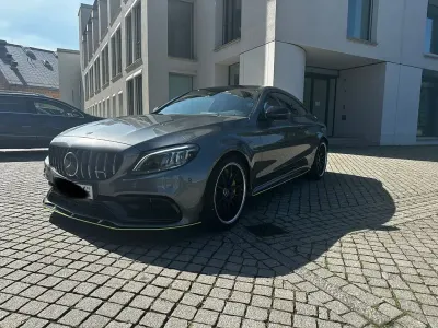 Gebraucht Mercedes C63S AMG