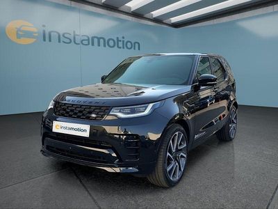 Neu Land Rover Discovery 5 300 PS (220 kW) 2026 Schwarz SUV