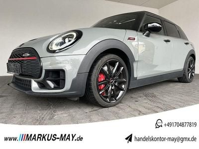 Gebraucht Mini John Cooper Works Clubman 306 PS (225 kW) 2022 Moonwalk grey (metallic) Kombi