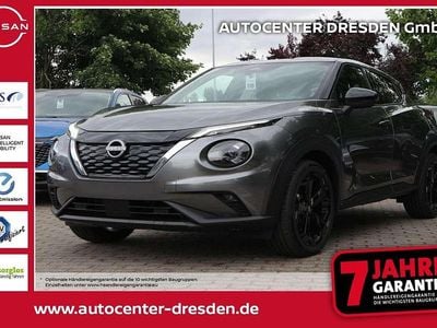 Nuova Nissan Juke Tekna 114 CV (83 kW) 2026 Grigio SUV
