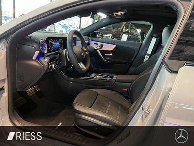 Usata Mercedes CLA200 Shooting Brake Edition 150 CV (110 kW) 2026 Grigio Station wagon