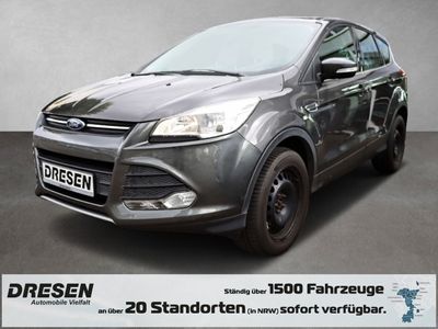 gebraucht Ford Kuga 1.5 EcoBoost Trend KLIMA,SITZHZG,RADIO