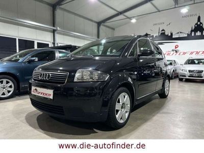 gebraucht Audi A2 1.4 Klimaautomatik,Sitzheizung,Alu