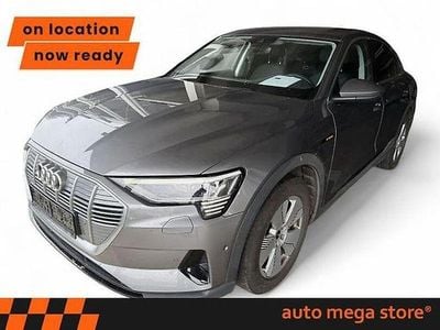 Gebraucht Audi e-tron Ambiente 300 kW (408 PS) 2021 Grau SUV