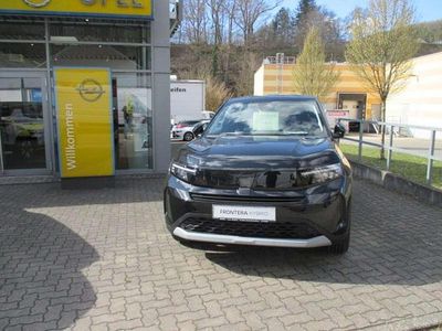 Neu Opel Frontera 136 PS (100 kW) 2026 Karbon schwarz metallic SUV