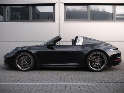 Second-hand Porsche 992 Edition 480 CP (353 kW) 2022 Negru Cabrio