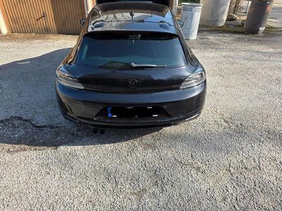 Gebraucht VW Scirocco 200 PS (147 kW) 2009 Schwarz Coupé