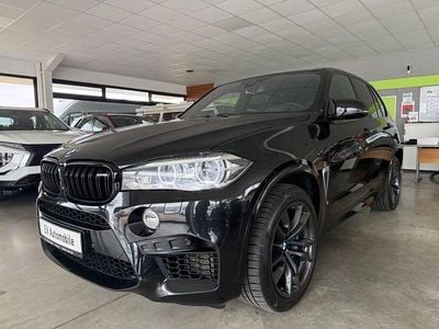 Gebraucht BMW X5 M Performance 575 PS (422 kW) 2017 Schwarz SUV