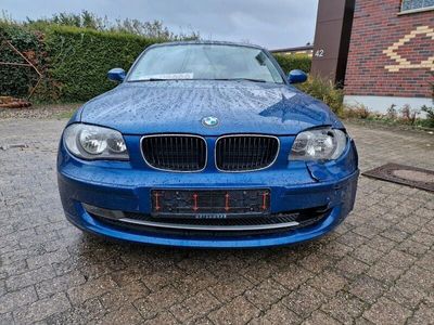 gebraucht BMW 116 i 2.0 122PS-97500km-Unfall!!