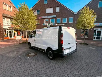 Gebraucht Renault Trafic
