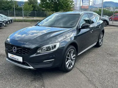 Gebraucht Volvo V60 CC
