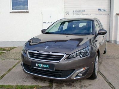 gebraucht Peugeot 308 SW BlueHDi 120