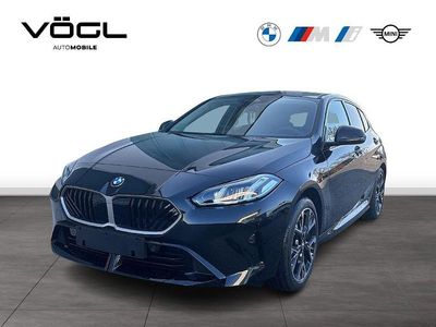 Nuova BMW 120 170 CV (125 kW) 2026 Nero Utilitaria