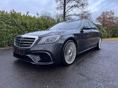 Gebraucht Mercedes S400 AMG 340 PS (250 kW) 2019 Schwarz Limousine