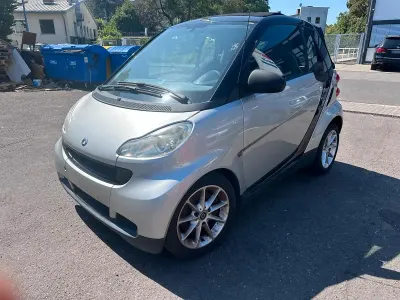 Gebraucht Smart ForTwo Cabrio