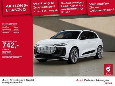 Audi Q6 e-tron