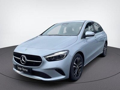 Usata Mercedes B200 Progressive 163 CV (119 kW) 2024 Argento Monovolume