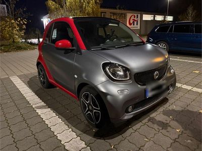 Smart ForTwo Coupé