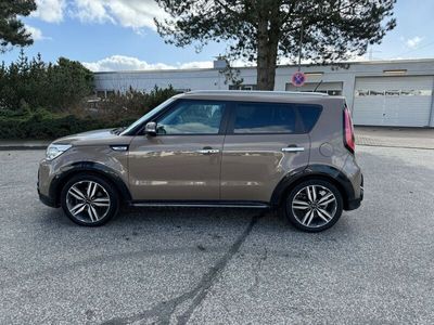 gebraucht Kia Soul 1.6 CRDi Spirit**Modell 2015**