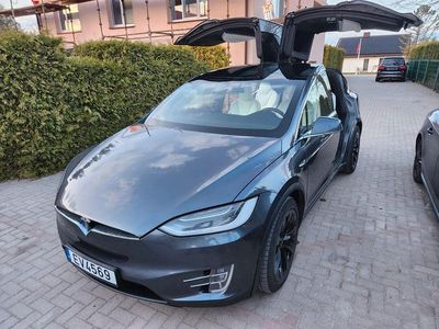 Gebraucht Tesla Model X 539 kW (733 PS) 2018 Grau SUV