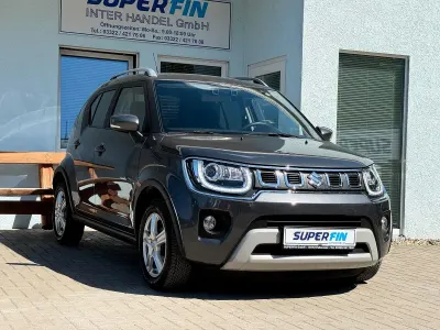 Gebraucht Suzuki Ignis Comfort+ 83 PS (61 kW) 2023 Grau SUV