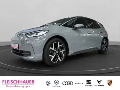 Gebraucht VW ID.3 Pro 150 kW (204 PS) 2024 Grau Kleinwagen