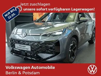 Nuova VW T-Roc R-line 150 CV (110 kW) 2026 Grigio SUV