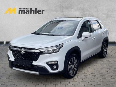 Neu Suzuki SX4 S-Cross Comfort+ 116 PS (85 kW) 2026 Weiss SUV