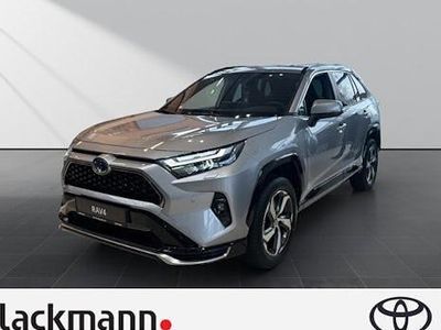 Nuova Toyota RAV4 Hybrid 306 CV (225 kW) 2025 Argento SUV