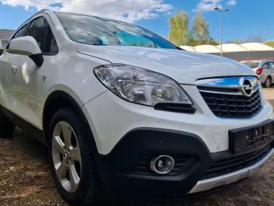 Gebraucht Opel Mokka