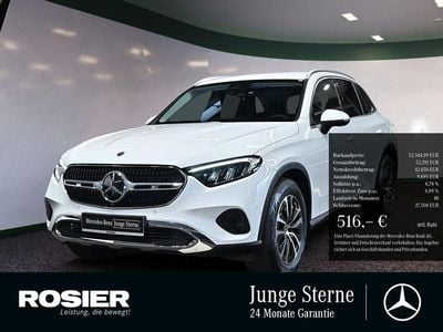 Mercedes GLC200