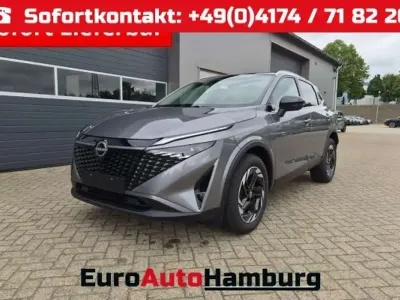 Gebraucht Nissan Qashqai