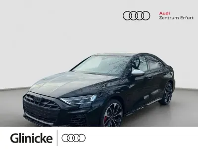 Gebraucht Audi S3 Sport 333 PS (244 kW) 2025 Mythosschwarz metallic Limousine