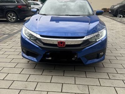 gebraucht Honda Civic 1.5 Turbo Elegance