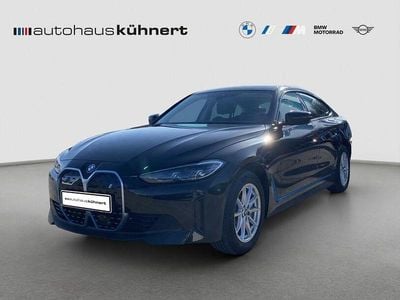 Gebraucht BMW i4 Sport Line 210 kW (286 PS) 2023 Schwarz Limousine