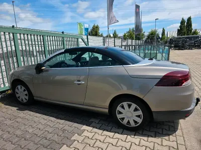 Gebraucht Renault Mégane Cabriolet
