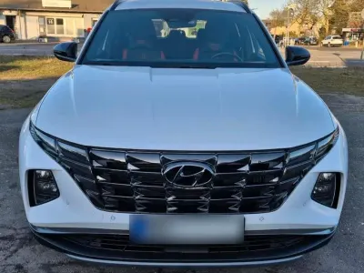 Gebraucht Hyundai Tucson