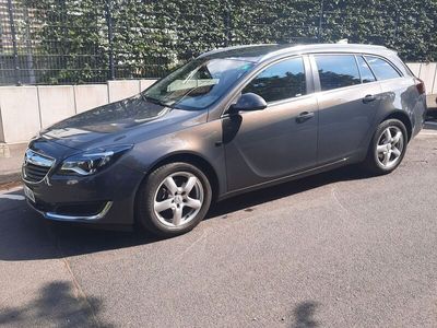 gebraucht Opel Insignia Sports Tourer Navi Bremsen neu Klima