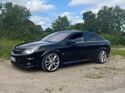 Usata Opel Vectra GTS OPC 280 CV (205 kW) 2008 Nero Berlina