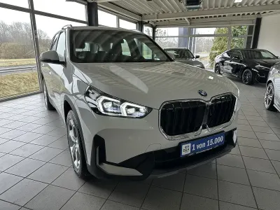 Gebraucht BMW X1 218 PS (160 kW) 2023 Farbe: SUV