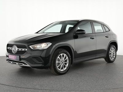 gebraucht Mercedes GLA180 Business-Paket|Navi|Aktiver Park-Assist