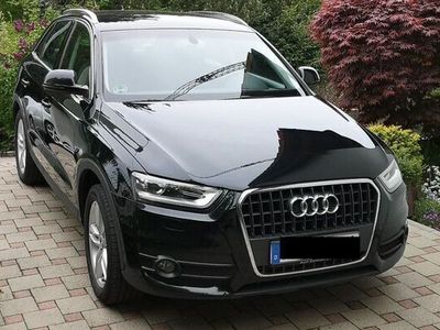 gebraucht Audi Q3 Q32.0 TDI