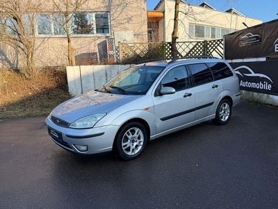 Gebraucht Ford Focus Finesse 101 PS (74 kW) 2003 Grau Kombi