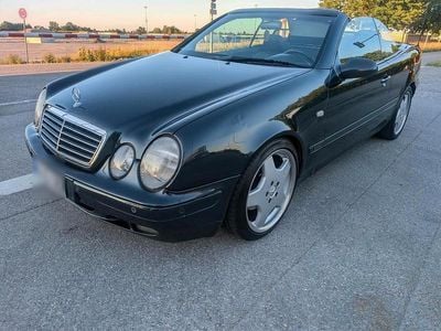 Mercedes CLK320