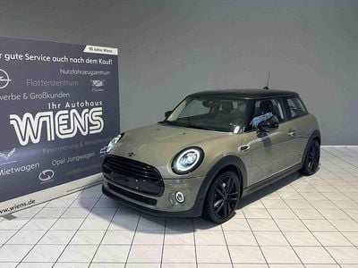 Gebraucht Mini Cooper 136 PS (100 kW) 2020 Grau Kleinwagen