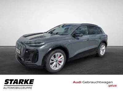 Gebraucht Audi Q6 e-tron Edition .1 284 kW (387 PS) 2025 Grau SUV